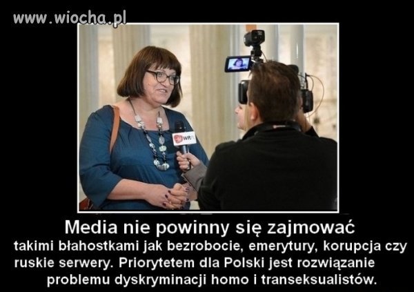 Denerwuje mnie te 