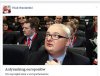 Pierwsze miejsce: kandydat PO do Europarlamentu 