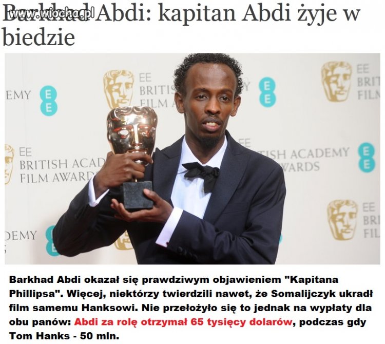 65 tys $ - nowy wyznacznik biedy!