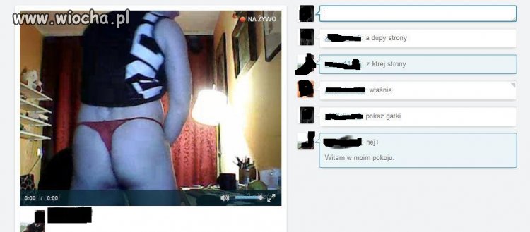 Męski Striptiz...