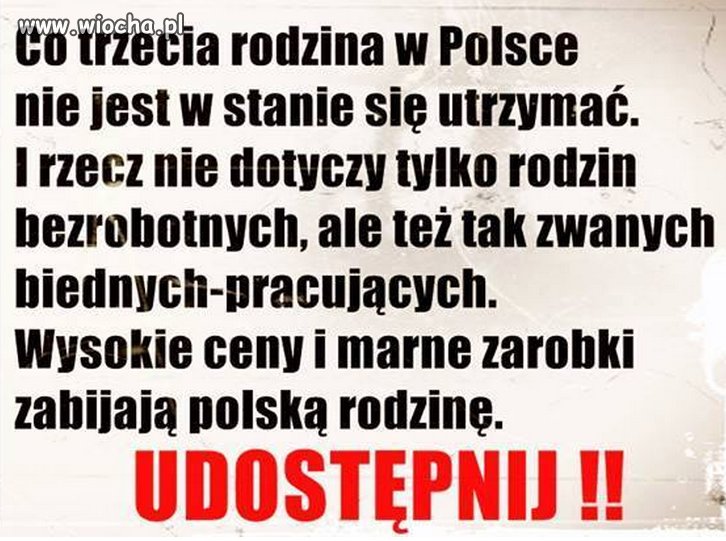 I jak udostępnisz to wszystko się zmieni...