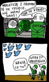 Słowa, słowa- ale wszystkie puste