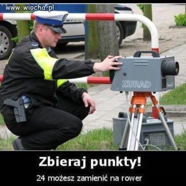 Wszyscy kierowcy mają szansę