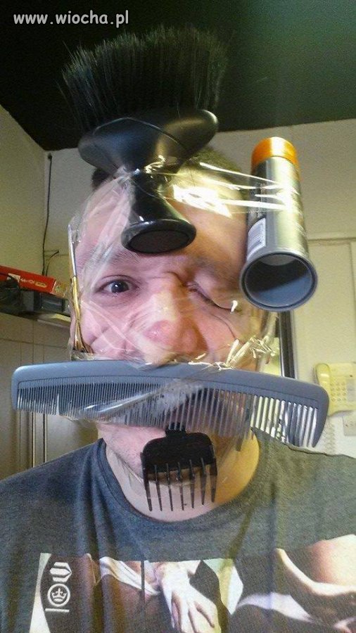 Kolejny idiota