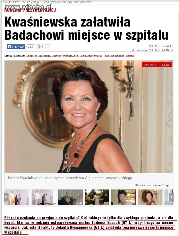 Jak wiocha to wiocha...
