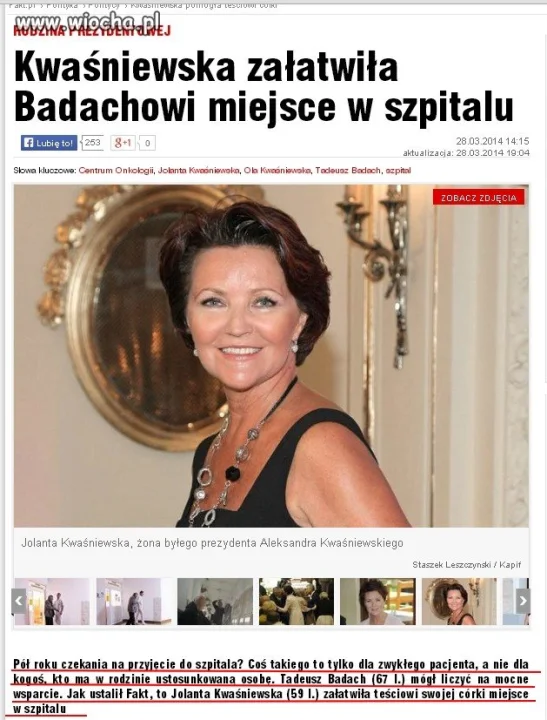 Jak wiocha to wiocha...