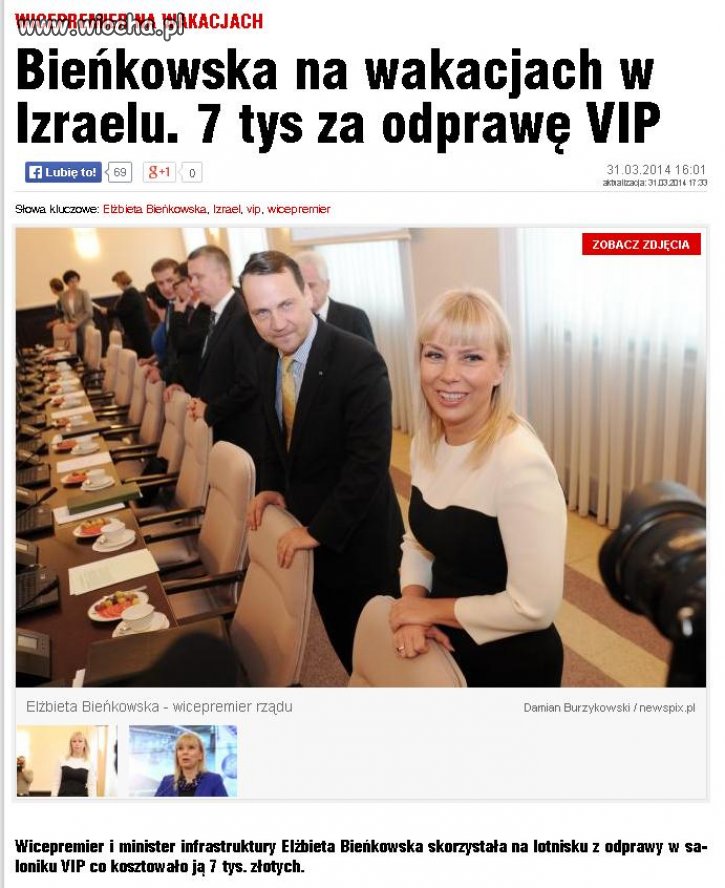 Na wakacje jedzie do swej ojczyzny...