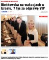Na wakacje jedzie do swej ojczyzny...