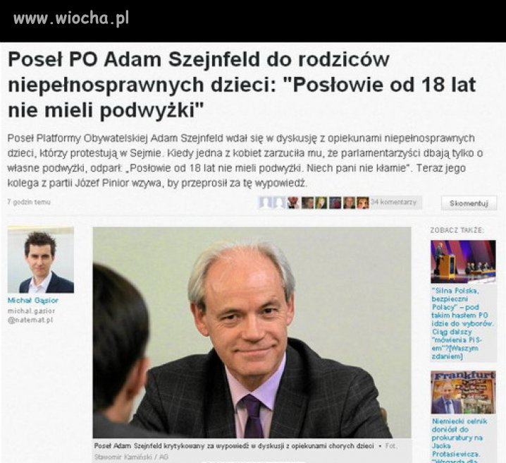Od 18 lat nie mieli podwyżki