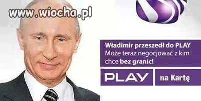 Ty też przejdź do play.