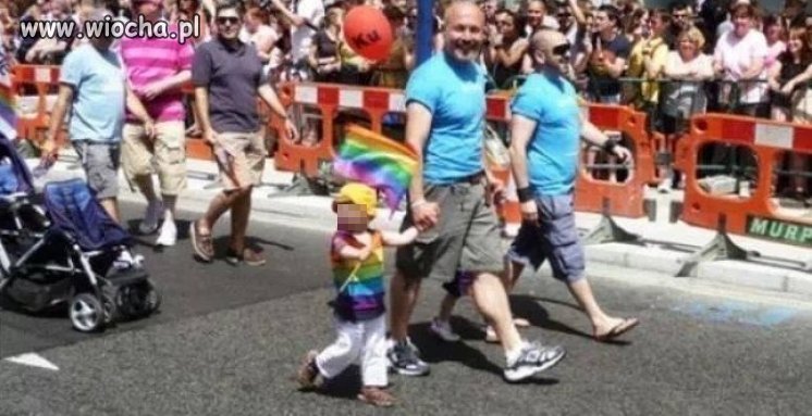 To ostatnie miejsce, gdzie chcę widzieć dzieci...