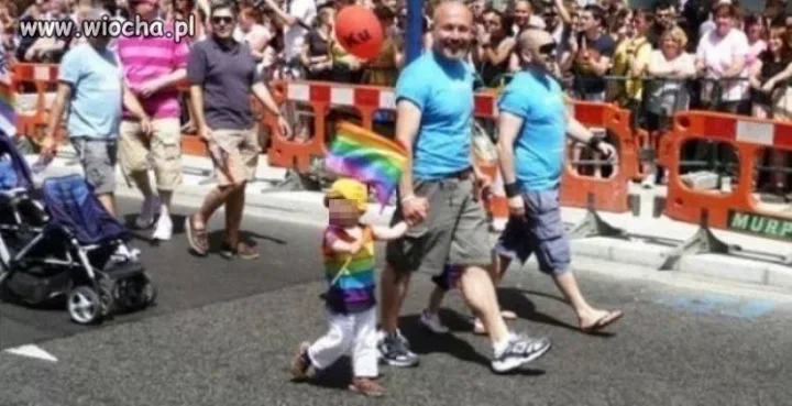 To ostatnie miejsce, gdzie chcę widzieć dzieci...