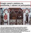 Bo nie ładnie jest skarżyć na księdza...