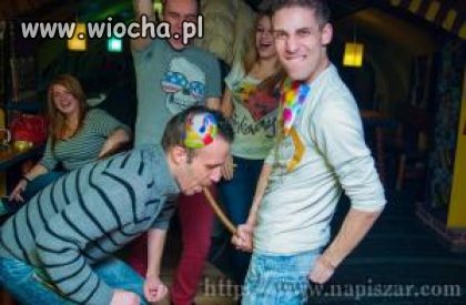 Impreza się rozkręca