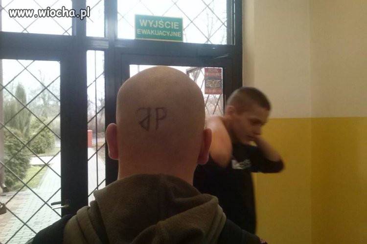 Dziecko JP.