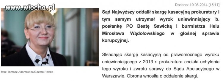 No to mamy przykład z góry