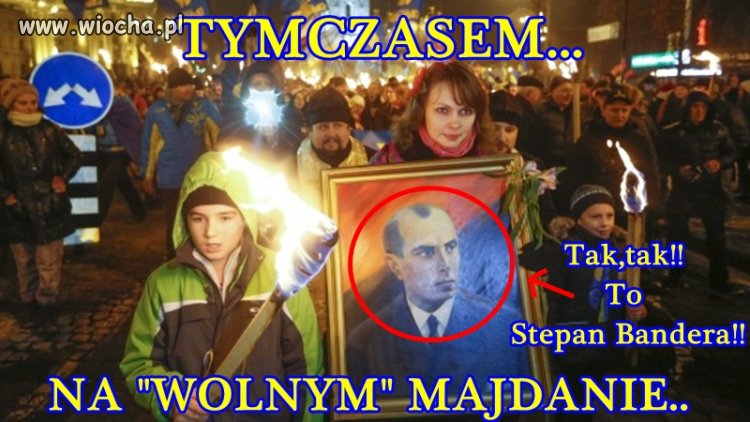 Bratni Naród Ukraiński!