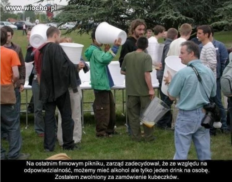 Tylko jeden drink.