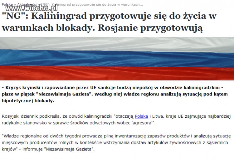 Przygotowania na wypadek wojny. 