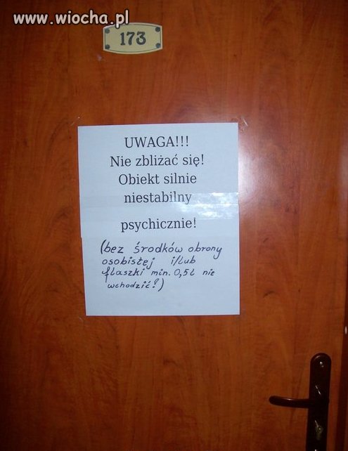 UWAGA!!!