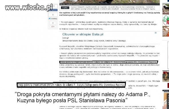 Ochrona danych osobowych.