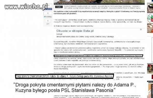 Ochrona danych osobowych.