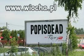 POP IS DEAD czy