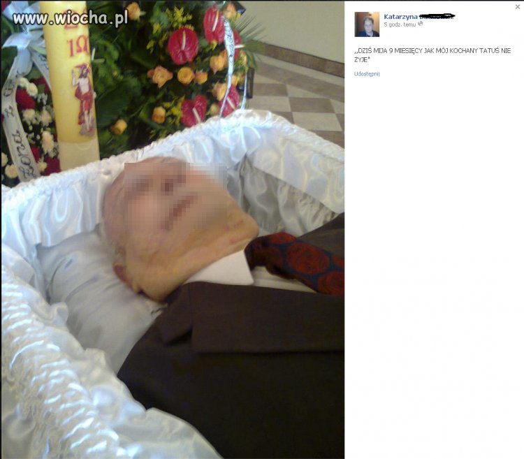 To jest przesada