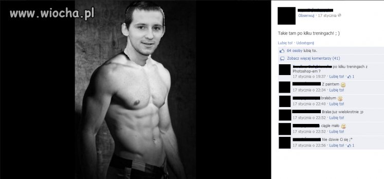 Po treningu 