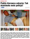 Przesłuchanie z przygodami