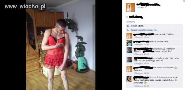 Ale jestem boski!