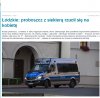 "Ksiądz proboszcz już się zbliża