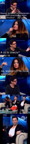 Wystarczy spojrzeć...