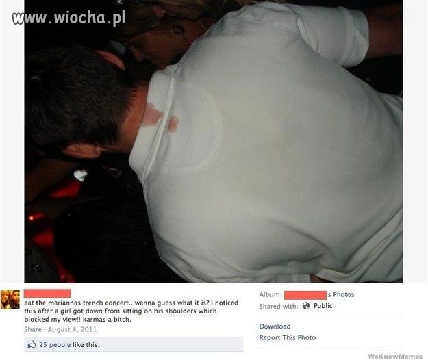 Nie bierzcie obcych dziewczyn na barana 