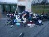 Spacer w niedzielny poranek i taki widok 