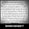 Sprzedam mężczyznę