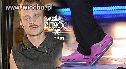  Spójrzcie tylko na jego styl.