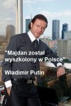 Putin w jednej sprawie nie skłamał! 