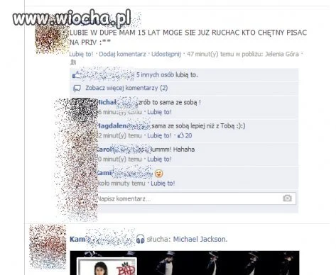 Facebook prawdę ci powie...