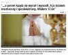 Ksiądz nadal jest proboszczem...