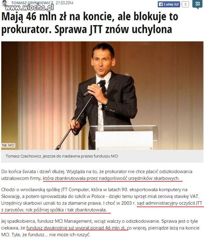 Czy urzędnik skarbowy to nadczłowiek?