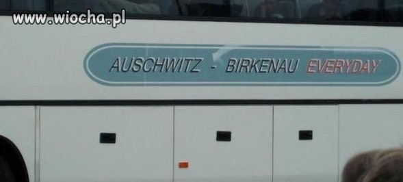 Oj...wielu bym wysłał na taka wycieczkę