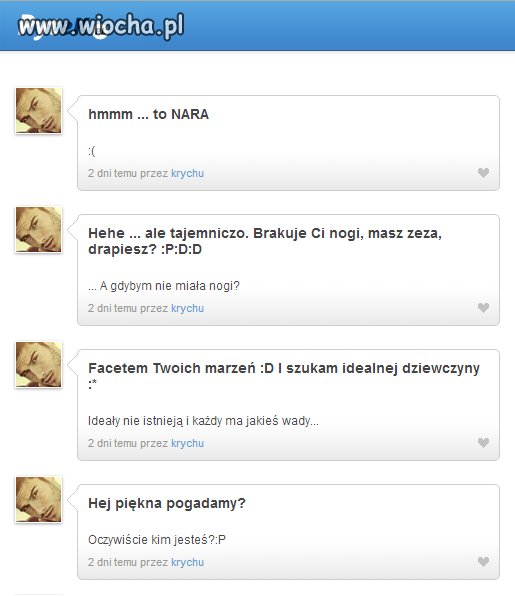 Prawdziwy ideał ...