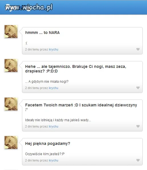 Prawdziwy ideał ...