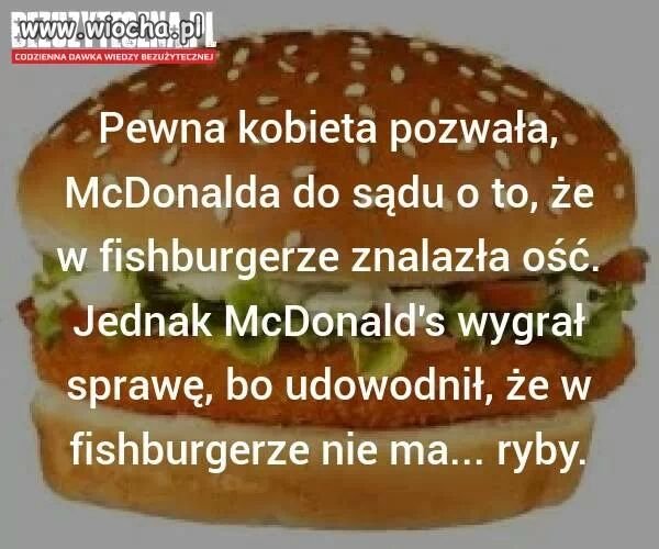 Za mało ryby w rybie 