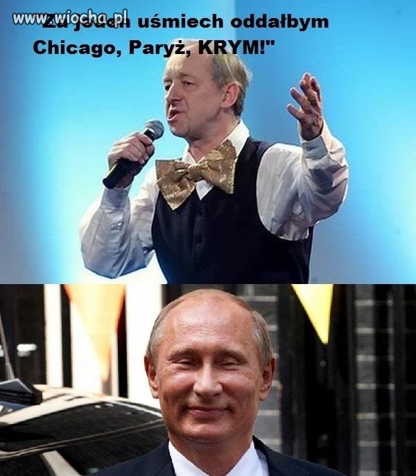 Za jeden uśmiech   