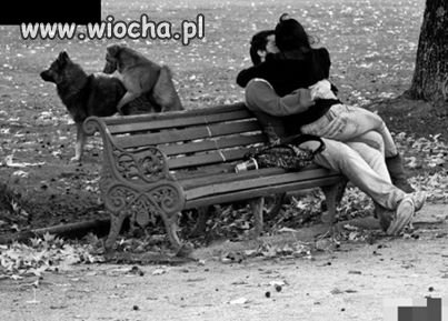 I romantyzm poszedł