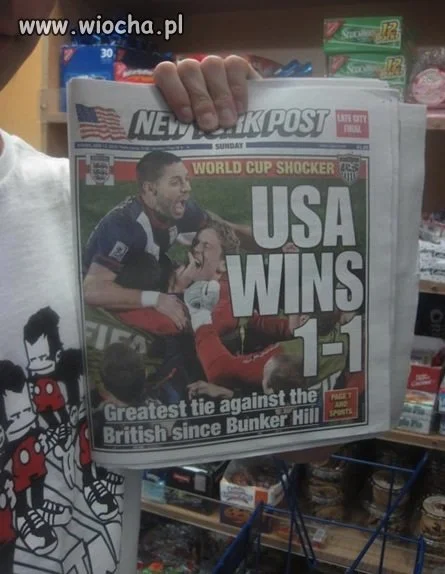 USA- KANADA 1-1