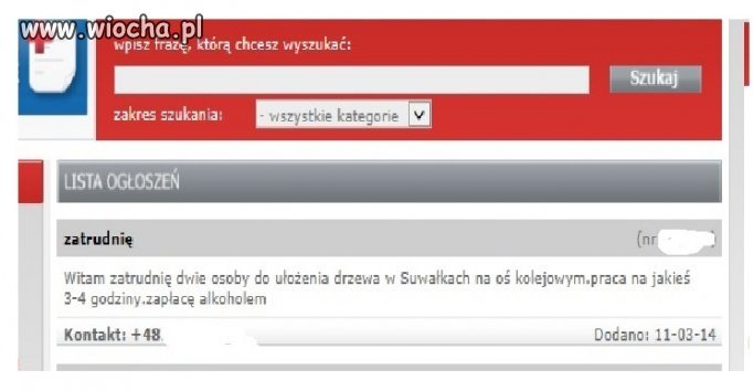 Jak nisko można upaść