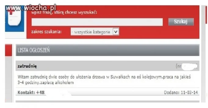 Jak nisko można upaść